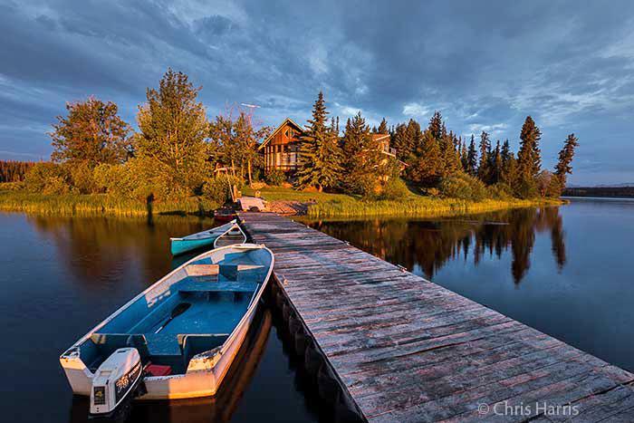Eagle'S Nest Resort Anahim Lake Exterior foto