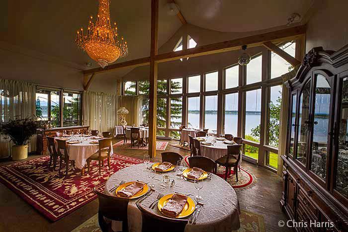 Eagle'S Nest Resort Anahim Lake Exterior foto